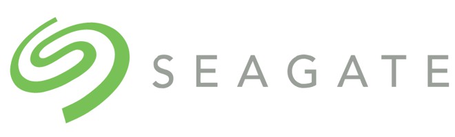 logomarca seagate tecnologia cor verde